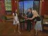 Lindsay Lohan Live With Regis and Kelly on 12.09.04 (7)